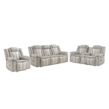 Load image into Gallery viewer, Cruiser - Power Reclining Set With LED Lighting