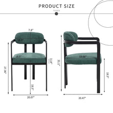 Load image into Gallery viewer, Dining Arm Chairs (Set of 2)