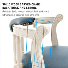 Load image into Gallery viewer, Wooden Bar Stool