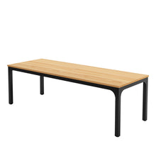 Load image into Gallery viewer, Solid Wood Dining Table - Brown