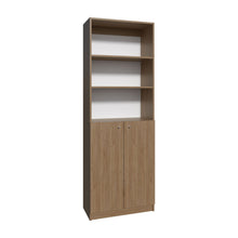 Load image into Gallery viewer, Three Tier Bookcase - Natural
