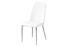 Load image into Gallery viewer, Dining Chair, Side, Upholstered For Dining Room, Contemporary (Set of 2)
