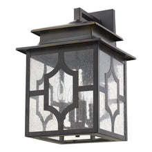 Load image into Gallery viewer, Calvert 4-Light Wall Light - Oil-Rubbed Bronze