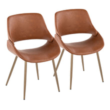Load image into Gallery viewer, Fabrico - Contemporary Chair (Set of 2)
