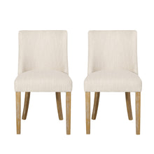 Load image into Gallery viewer, Classic Fabric Dining Chair
