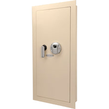 Load image into Gallery viewer, Durable Biometric Wall Safe