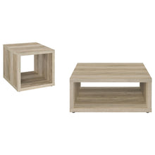 Load image into Gallery viewer, Hermosa - Table Set With Open Sides
