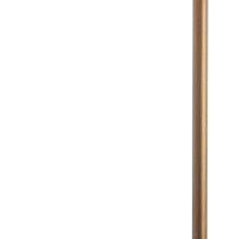 Load image into Gallery viewer, Globe Table Lamp With Globe Shade - White / Gray / Gold