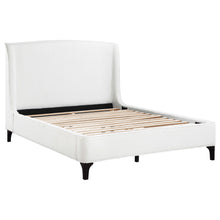 Load image into Gallery viewer, Theodore - Wingback Bed
