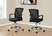 Load image into Gallery viewer, Office Chair & Adjustable Height, Swivel, Ergonomic, Contemporary & Modern
