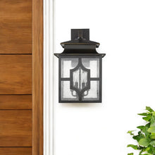 Load image into Gallery viewer, Calvert 4-Light Wall Light - Oil-Rubbed Bronze