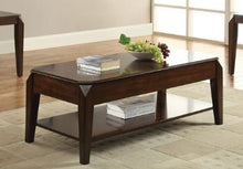 Load image into Gallery viewer, Docila - Table With Lift Top - Walnut