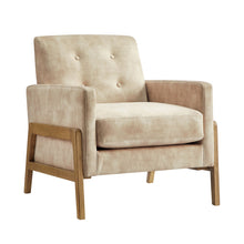 Load image into Gallery viewer, Matson - Tufted Back Accent Chair