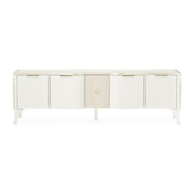 Load image into Gallery viewer, La Marisia - Media Cabinet - Creamy Pearl