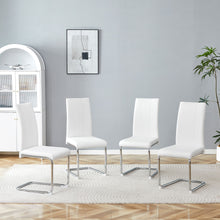 Load image into Gallery viewer, Modern Upholstered Dining Chairs For Dining Room
