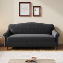 Load image into Gallery viewer, Loveseat Sofa, 2 Seater Couch With Rolled Arms