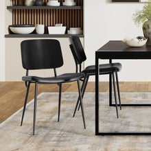 Load image into Gallery viewer, Hayley - Ergonomic Dining Chair (Set of 2)
