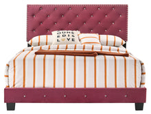 Load image into Gallery viewer, Luxurious Upholstered Bed