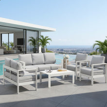 Load image into Gallery viewer, Outdoor Patio Set With All-Weather Thick Cushions