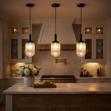 Load image into Gallery viewer, Giza - Pendant Lamp - Black