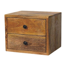 Load image into Gallery viewer, Solis - 1 Drawer Wall Mounted Nightstand