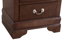 Load image into Gallery viewer, Louis Phillipe - Nightstand - Cappuccino
