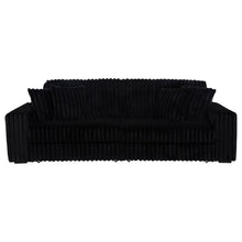 Load image into Gallery viewer, Clifford - Upholstered Dual Power Chaise Sofa - Black