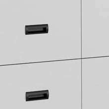 Load image into Gallery viewer, 5 Drawer Dresser - White