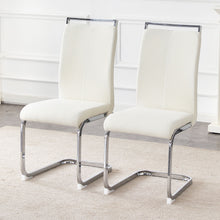 Load image into Gallery viewer, Dining Chairs With Ergonomic Backrest