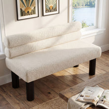 Load image into Gallery viewer, Dining Upholstered Bench