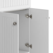 Load image into Gallery viewer, Beckham - Laundry Cabinet & Faucet And Stainless Steel Sink