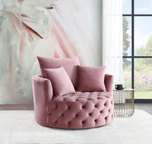 Load image into Gallery viewer, Zunyas - Accent Chair With Swivel