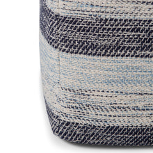 Load image into Gallery viewer, Clay - Square Pouf, Upholstered
