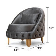 Load image into Gallery viewer, Vanessa - Accent Chair