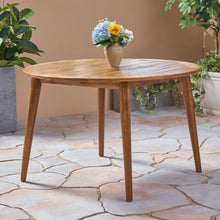 Load image into Gallery viewer, Stamford - Outdoor Dining Table Modern Design
