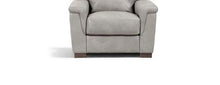 Load image into Gallery viewer, Cornelia - Leather Chair - Gray