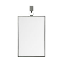 Load image into Gallery viewer, 44" Metal Framed Accent Mirror - Gunmetal