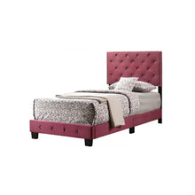 Load image into Gallery viewer, Luxurious Upholstered Bed