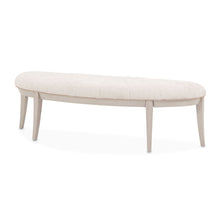 Load image into Gallery viewer, Fantosini - Bed Bench - Silver Mist