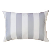 Load image into Gallery viewer, Horizon Stripe Pillow Outdoor & Indoor