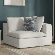 Load image into Gallery viewer, Jasmine - Right Arm Sofa Module - Gray