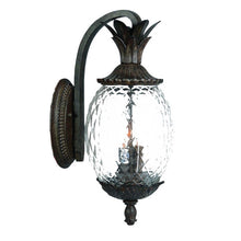 Load image into Gallery viewer, Lanai 3-Light Wall Light - Black Coral