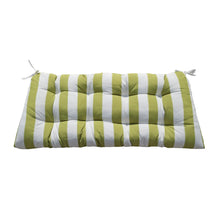 Load image into Gallery viewer, Outdoor Bench Cushions & Weather-Resistant Fabric