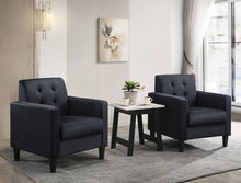 Load image into Gallery viewer, Hale - Armchairs And End Table Living Room (Set of 3)