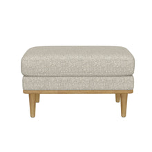 Load image into Gallery viewer, Chair Ottoman - Tan