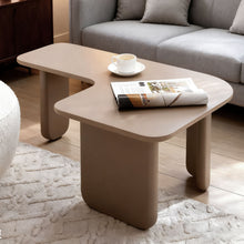 Load image into Gallery viewer, L-Shape Coffee Table For Living Room