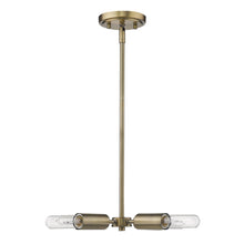 Load image into Gallery viewer, Four Light Metal Dimmable Chandelier - Gold