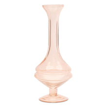 Load image into Gallery viewer, Trumpet Table Vases (Set of 2) (632593) - Pink