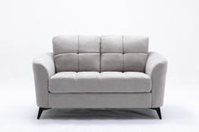 Load image into Gallery viewer, Callie - Woven Fabric Loveseat