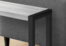 Load image into Gallery viewer, Accent Side Table, Narrow, Small, 2 Tier, Contemporary And Modern